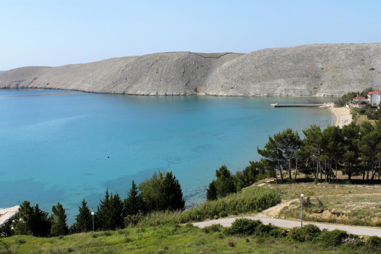 Family Friendly Seaside Apartments Vlasici, Pag - 4319 Exterior foto