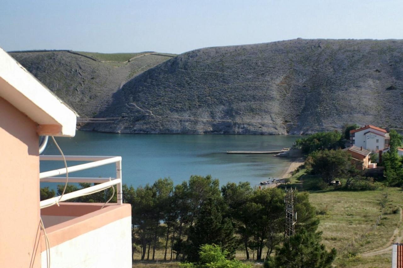 Family Friendly Seaside Apartments Vlasici, Pag - 4319 Exterior foto