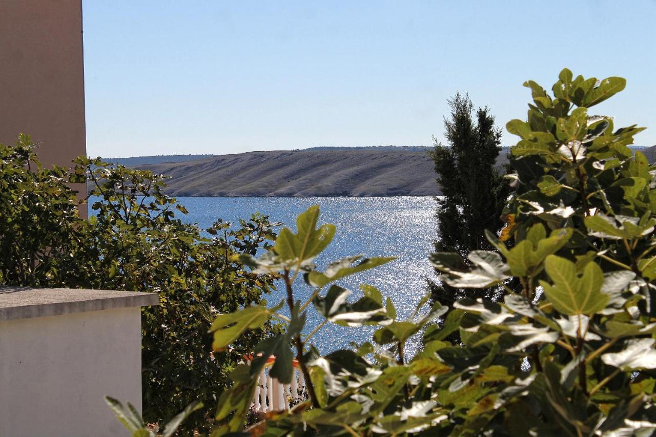 Family Friendly Seaside Apartments Vlasici, Pag - 4319 Exterior foto