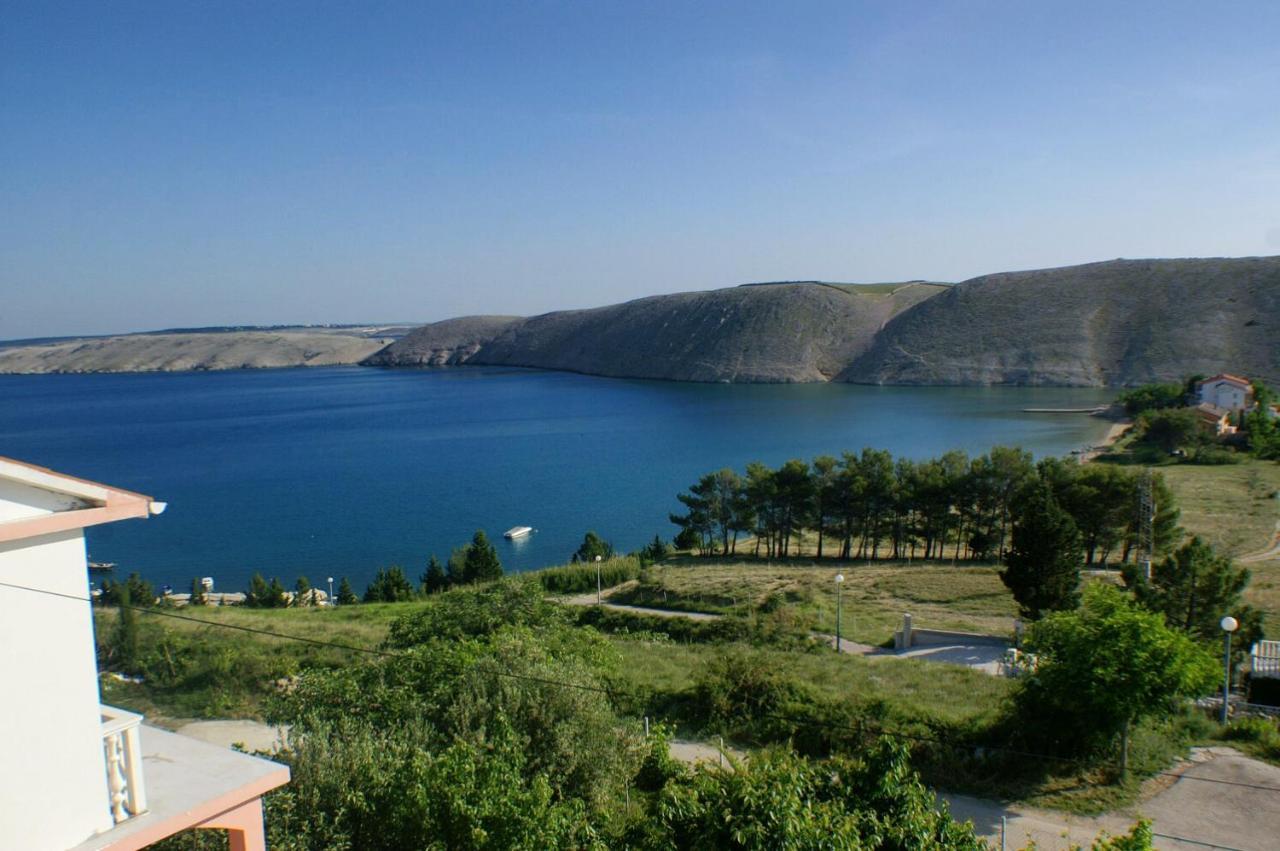 Family Friendly Seaside Apartments Vlasici, Pag - 4319 Exterior foto