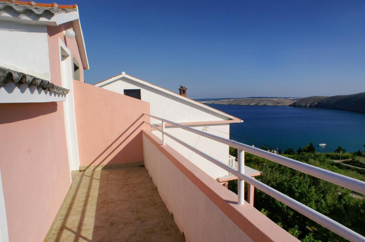 Family Friendly Seaside Apartments Vlasici, Pag - 4319 Exterior foto